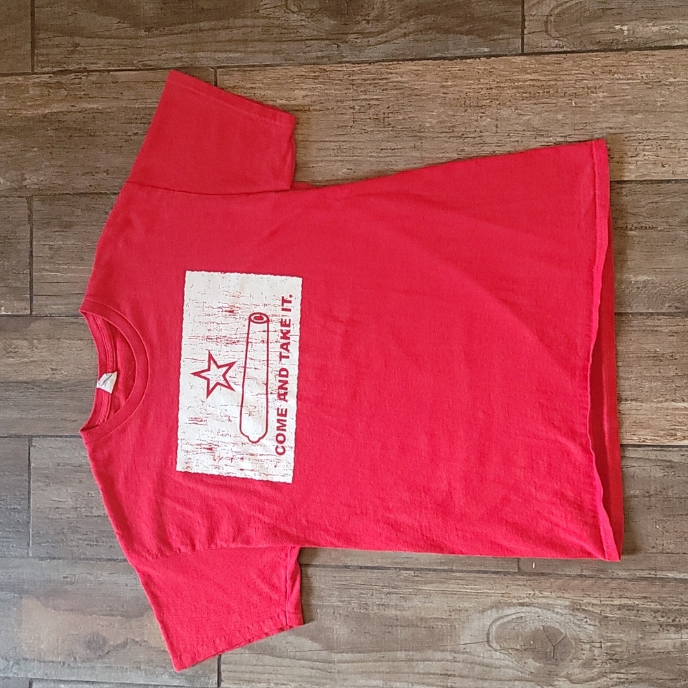 Come and take‎ it Alamo tshirt
